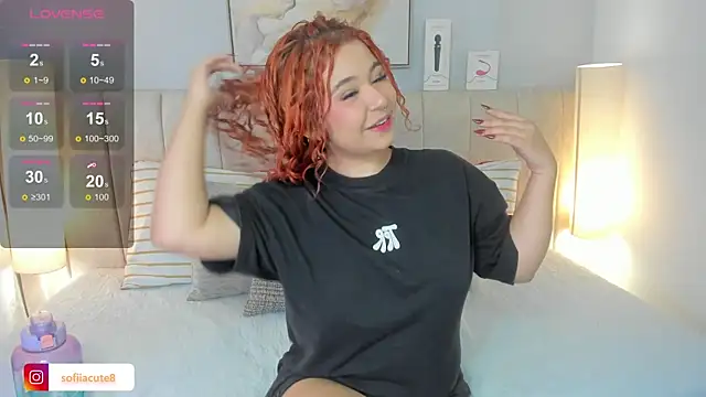 Atenea cuteee online show from September 12, 2:12 am