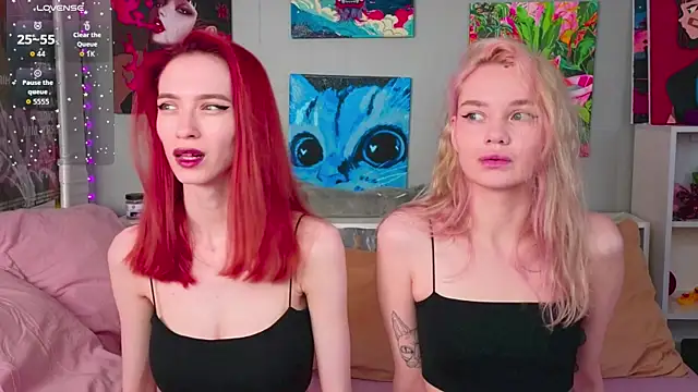 Viena dias online show from April 20, 2:09 pm