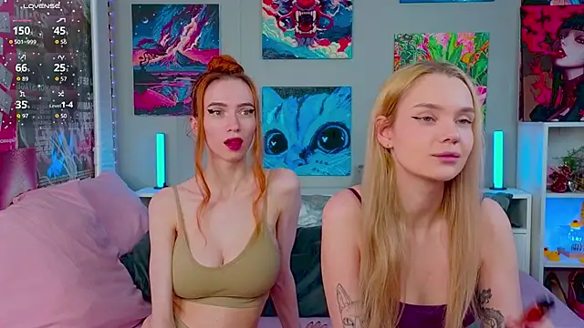 Viena dias online show from October 24, 4:58 pm