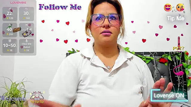 hazel 34 online show from November 19, 8:36 am