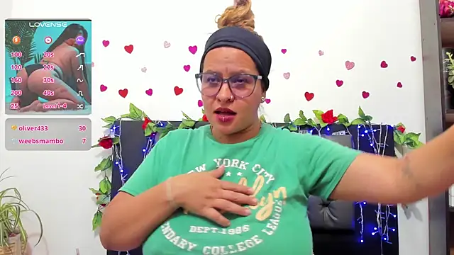 hazel 34 online show from October 12, 11:56 am