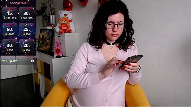 vaders daughter online show from February 14, 9:55 am