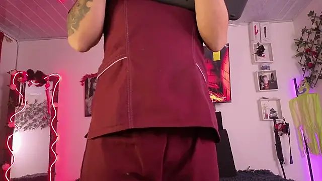 Alaia Asuka online show from October 23, 1:33 am