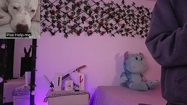 Alaia Asuka online show from December 4, 1:19 am