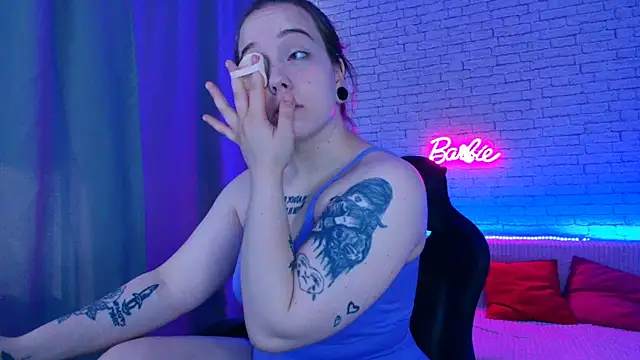 -Stacyy- online show from July 9, 5:21 am