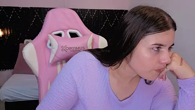 Aabby lee online show from April 10, 7:31 pm