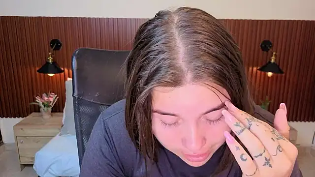 Aabby lee online show from April 25, 7:44 pm