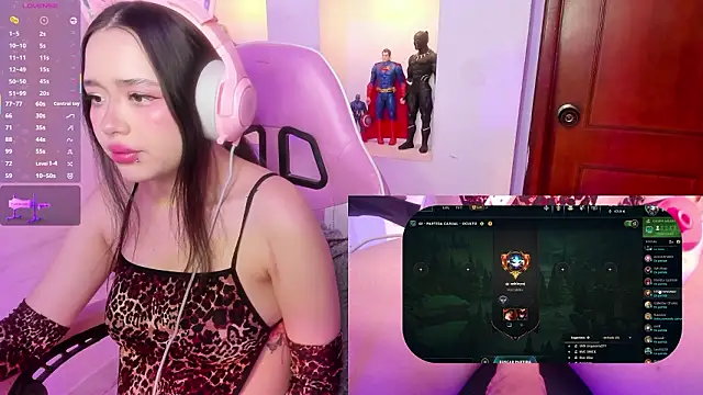 Ashley sa online show from February 1, 5:39 am