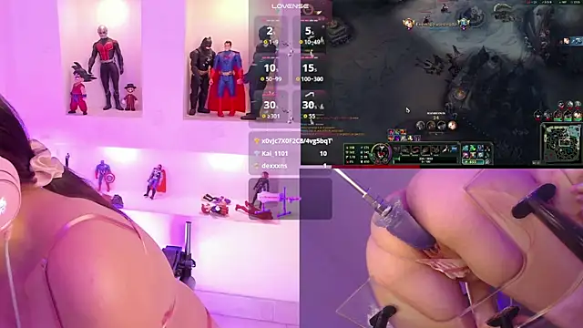 Ashley sa online show from November 29, 6:17 am