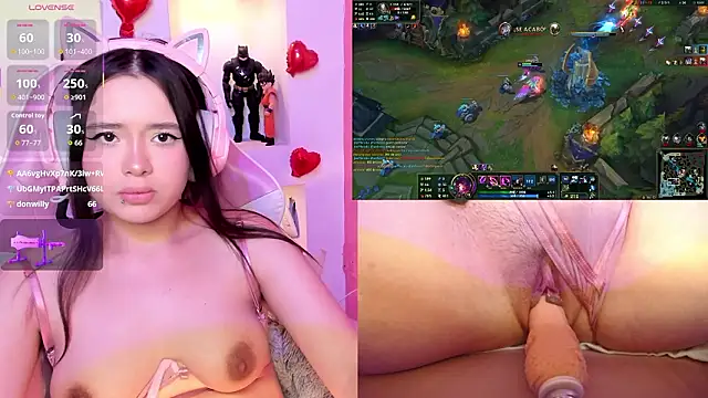 Ashley sa online show from February 16, 7:52 am