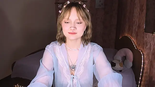 MariaMango online show from April 24, 12:35 am