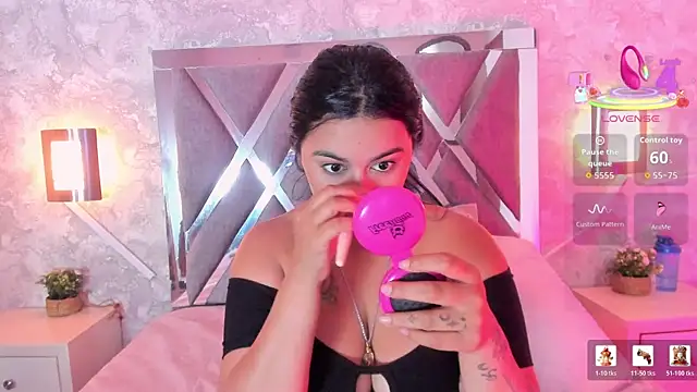 alina stark online show from January 16, 8:38 pm