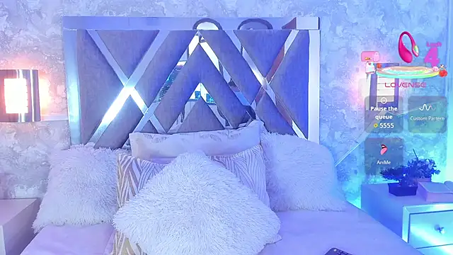 alina stark online show from February 12, 8:32 pm