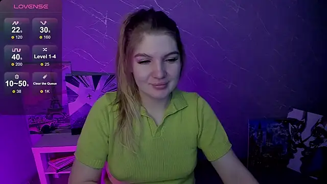 lily williamss online show from April 16, 12:11 am