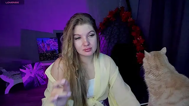 lily williamss online show from September 19, 12:20 am