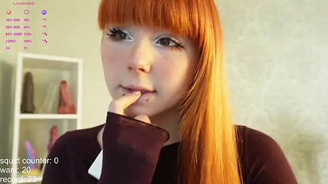 Snapshot of hannah_lourens chatting on October 2, 10:53 am hannah lourens online show from October 2, 10:53 am