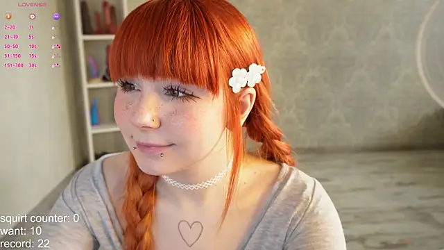Snapshot of hannah_lourens chatting on October 9, 10:19 am hannah lourens online show from October 9, 10:19 am