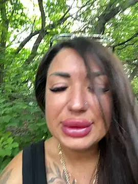 RuslanaXX online show from July 3, 7:03 am