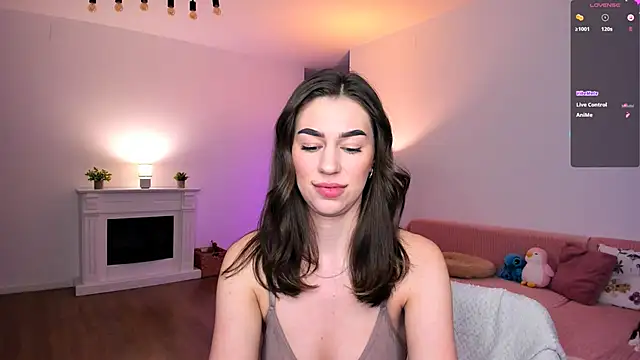 AnysaSmith online show from April 23, 7:49 pm