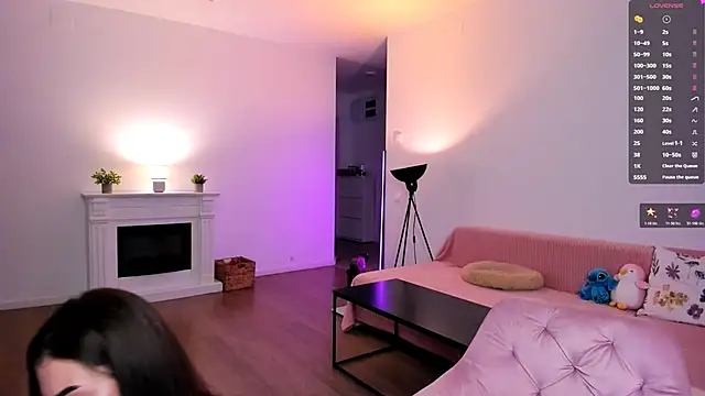 AnysaSmith online show from April 22, 7:44 pm