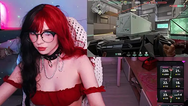 Snapshot of AmyBoop chatting on October 4, 7:51 pm AmyBoop online show from October 4, 7:51 pm