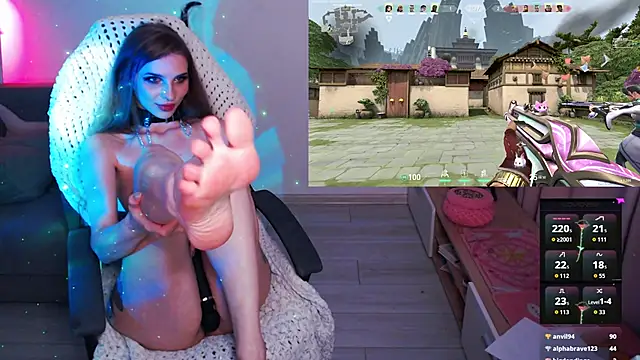 Snapshot of AmyBoop chatting on October 18, 9:05 pm AmyBoop online show from October 18, 9:05 pm