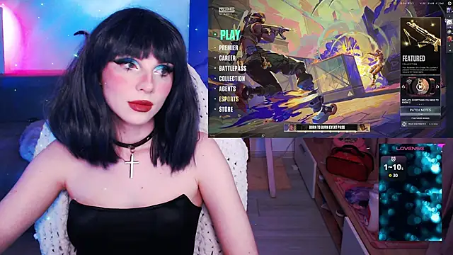 Snapshot of AmyBoop chatting on September 19, 8:19 pm AmyBoop online show from September 19, 8:19 pm
