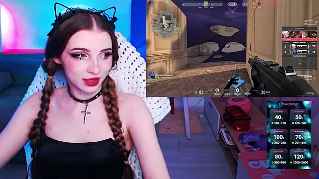 Snapshot of AmyBoop chatting on September 25, 8:06 pm AmyBoop online show from September 25, 8:06 pm
