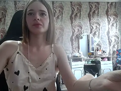 samanta55555 online show from July 7, 11:35 am