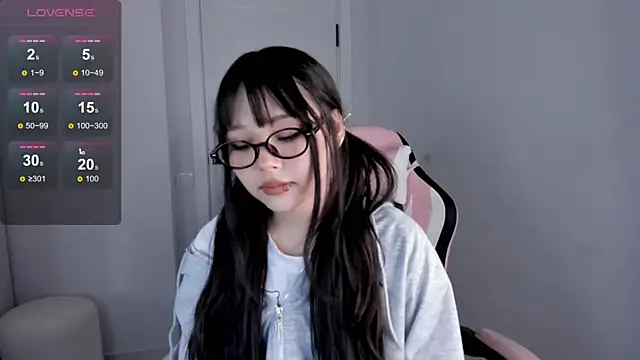 hee young11 online show from September 21, 7:56 pm