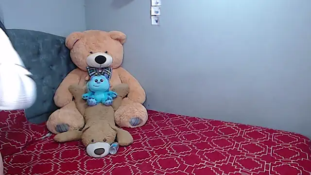 Gaby foz online show from June 17, 7:26 pm