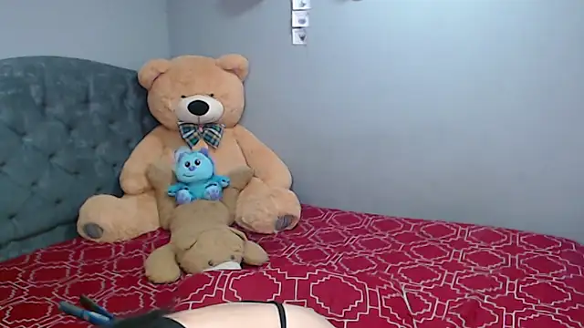 Gaby foz online show from July 30, 4:57 am