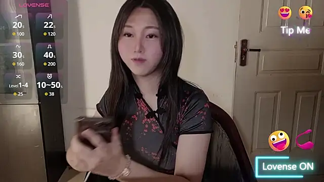 mimi-yangyang online show from June 21, 6:34 pm