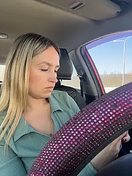 StasyWood online show from April 9, 6:19 am