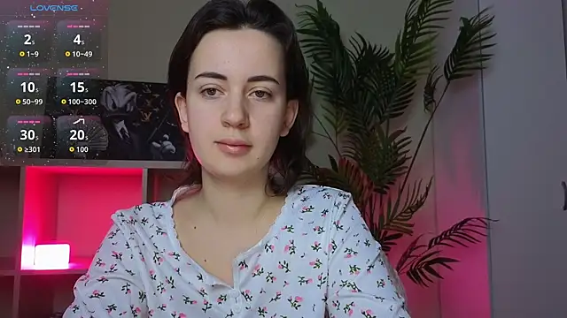 SweetieKendl online show from March 25, 11:07 pm