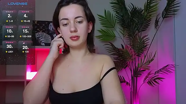 SweetieKendl online show from April 26, 10:40 pm