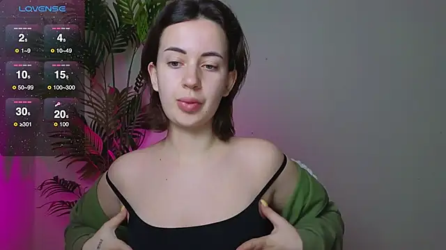 SweetieKendl online show from June 9, 7:35 pm