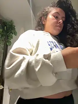 Nathcurly  online show from April 28, 2:27 am