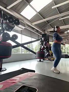 Nathcurly  online show from April 15, 8:53 pm