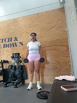 Nathcurly  online show from April 24, 8:44 pm