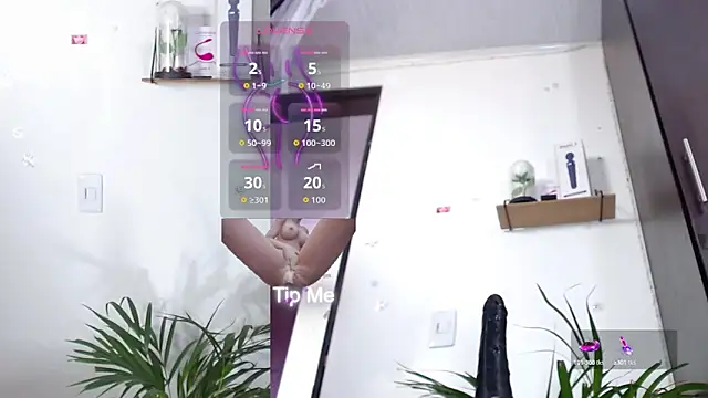 Anni foxi online show from October 7, 6:45 pm