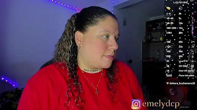 mariana maze online show from November 2, 5:00 am