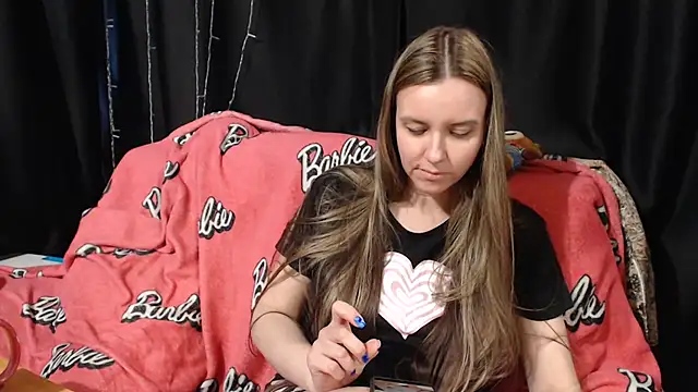 Milana69 online show from April 24, 4:10 pm