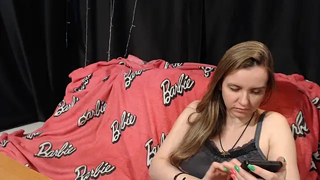 Milana69 online show from April 22, 3:20 pm