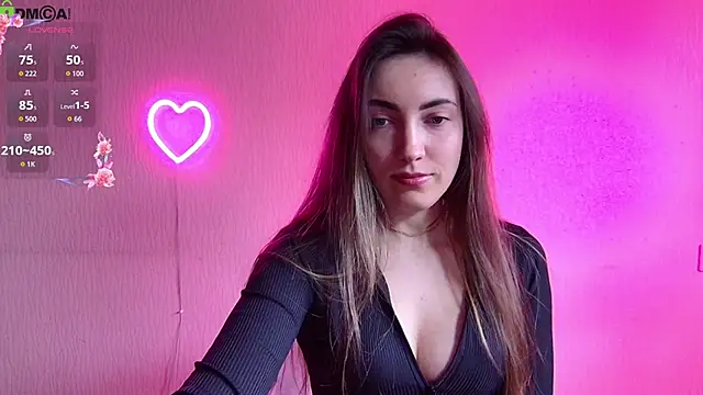 cute  angell online show from April 27, 3:09 pm