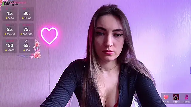 cute  angell online show from April 21, 2:24 pm