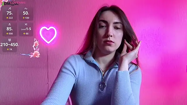 cute  angell online show from April 20, 3:59 pm