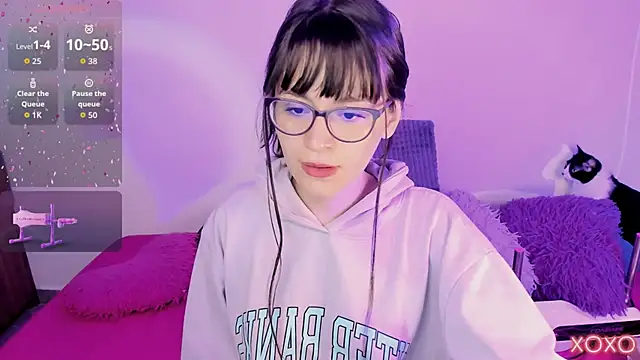 honeykitty 777 online show from March 12, 4:37 am