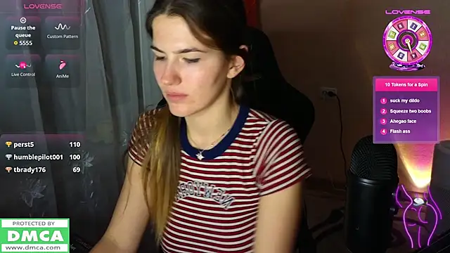 mag1c eyes1 online show from November 3, 10:14 pm