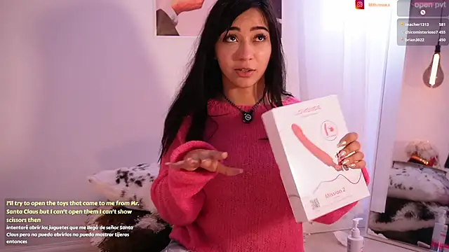 lilith  rosse online show from December 20, 6:23 pm